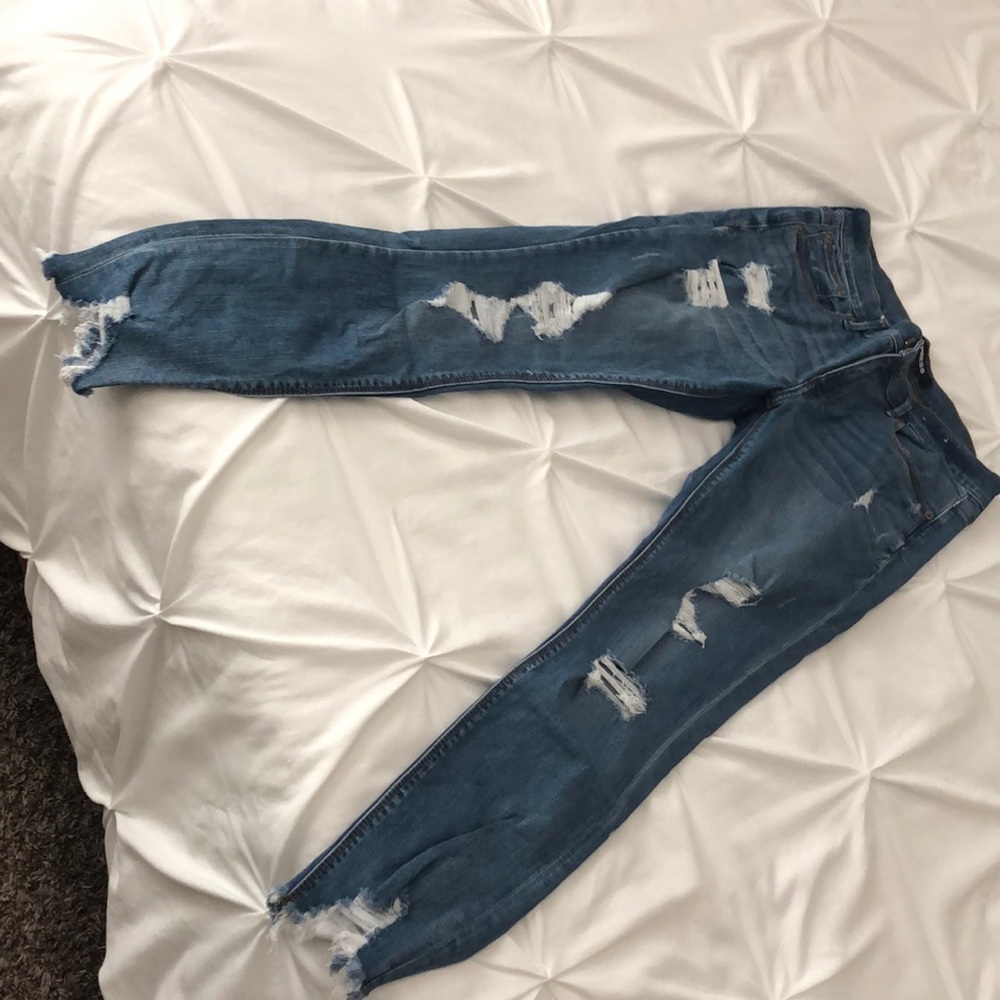 Express jeans